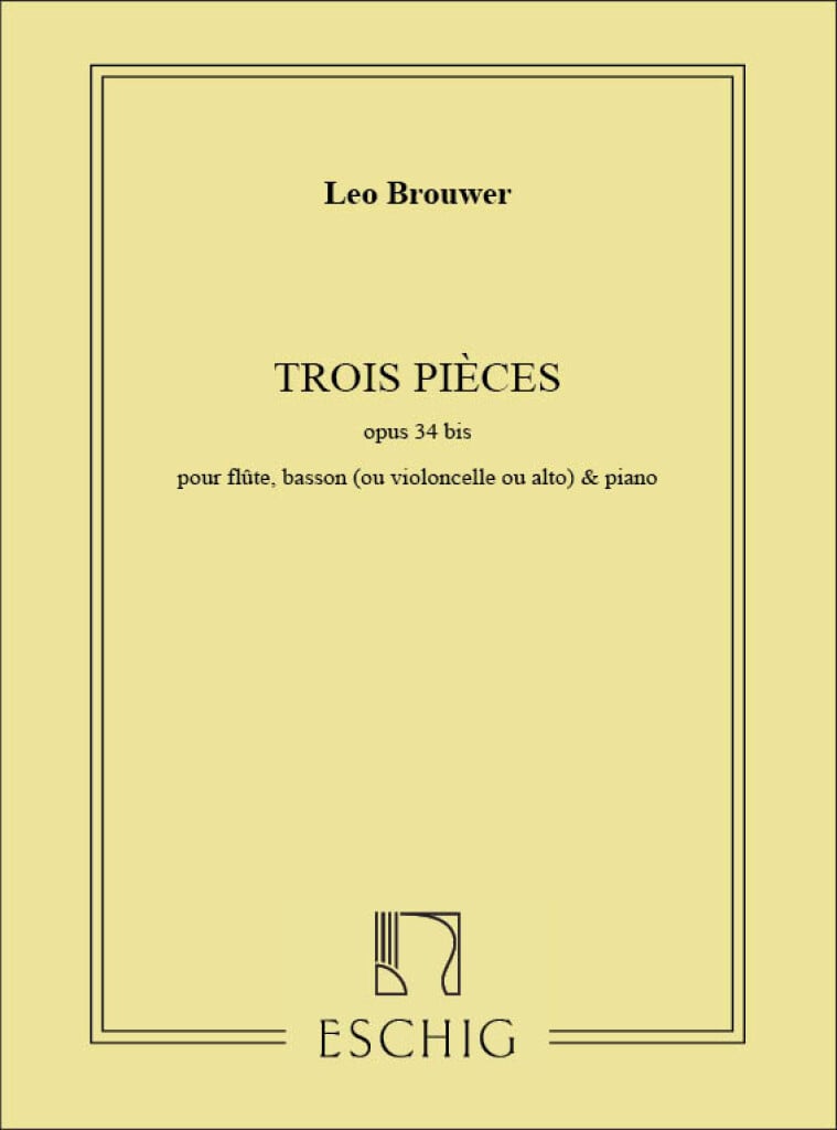 3 Pieces